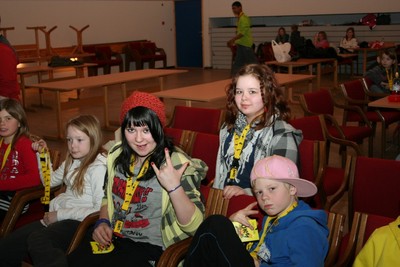 UKM 2009 - Bilder fra prøvene, fredags formiddag